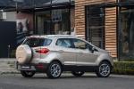 Ford EcoSport Titanium 2018 года (ZA)